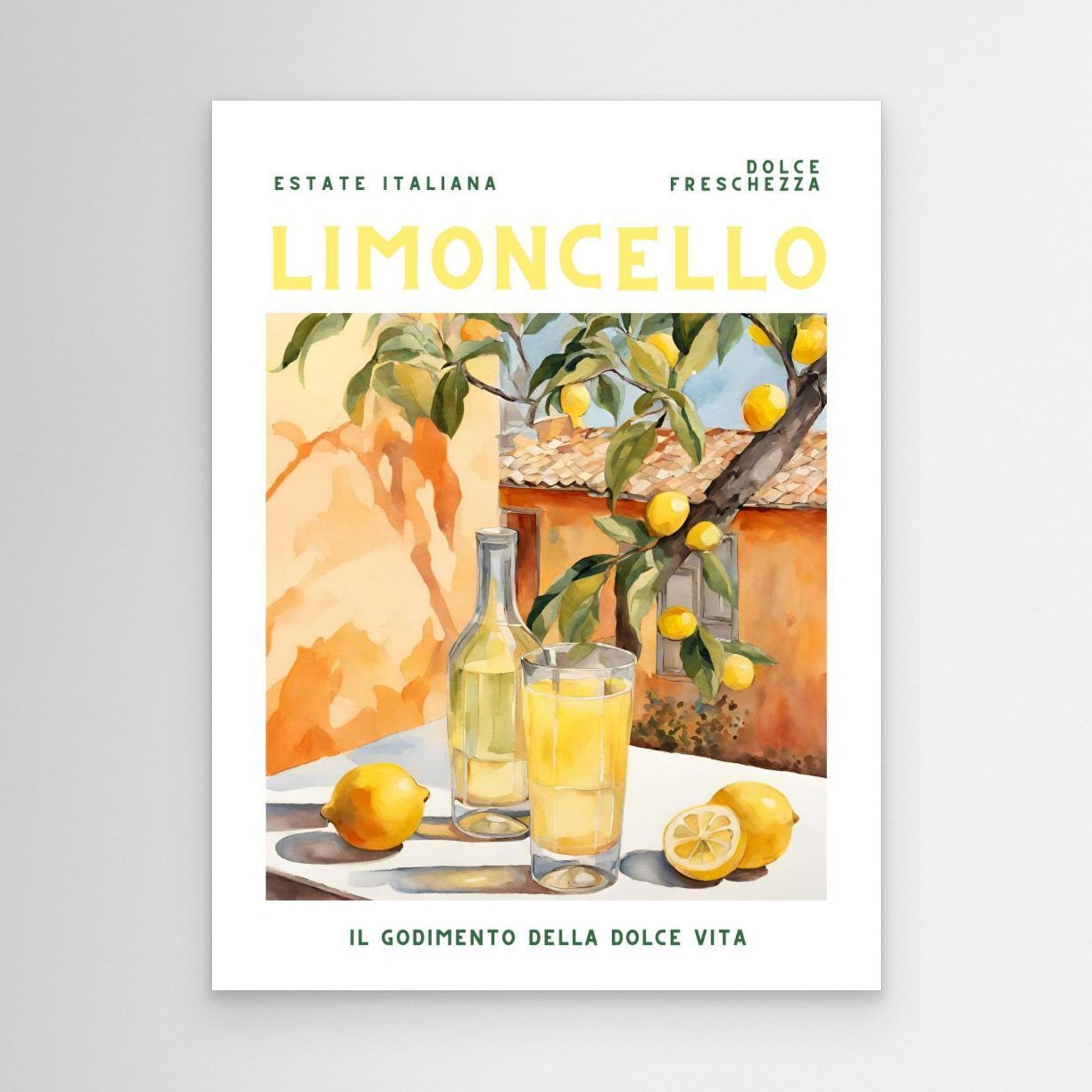 Limoncello by Ohkimiko