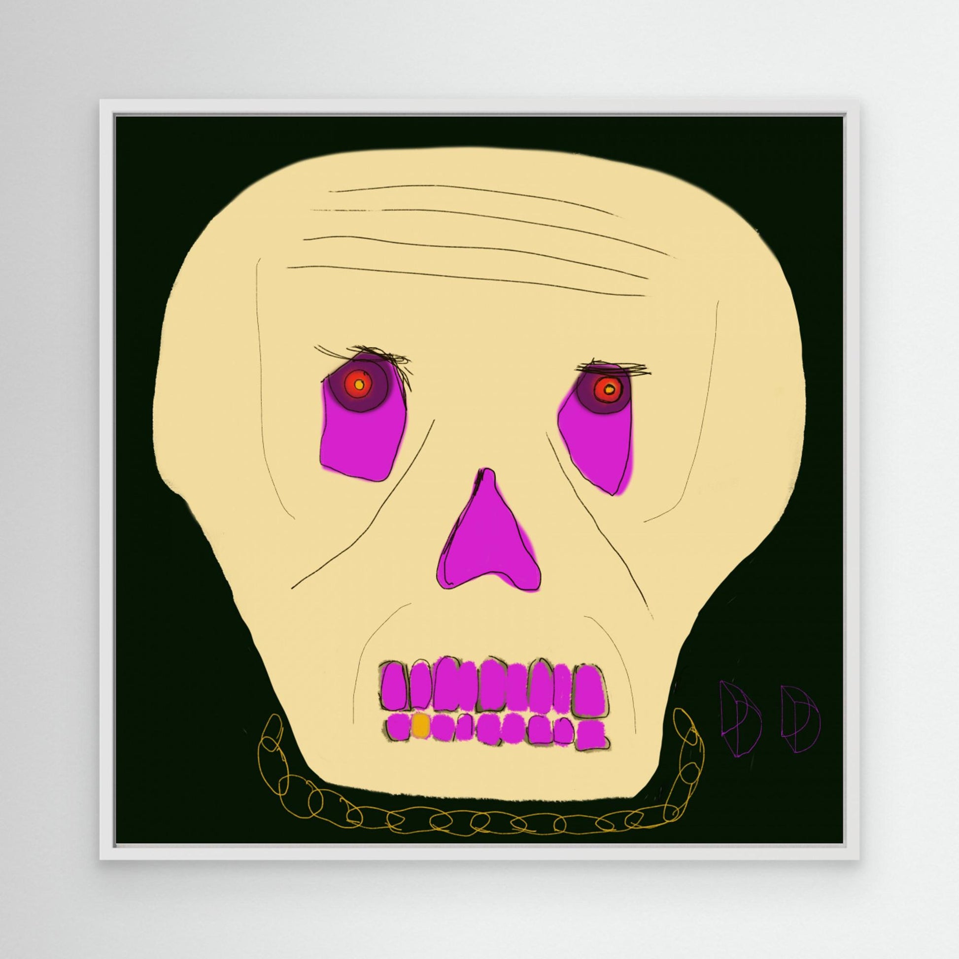 Sad Head by Dirk Kruithof (EU)