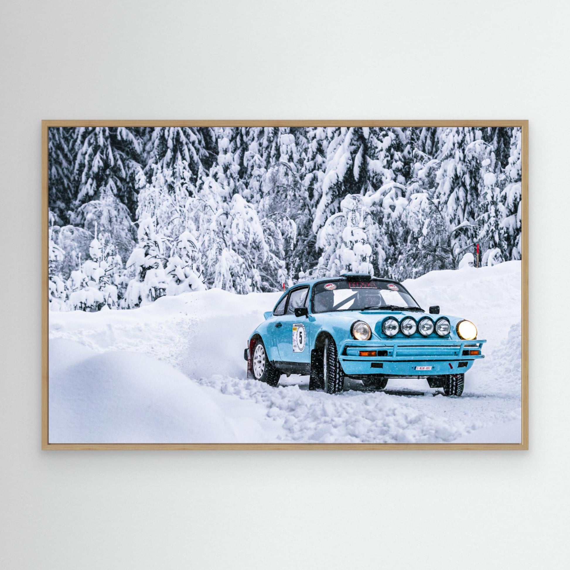 Porsche 911 by Attila Szabo