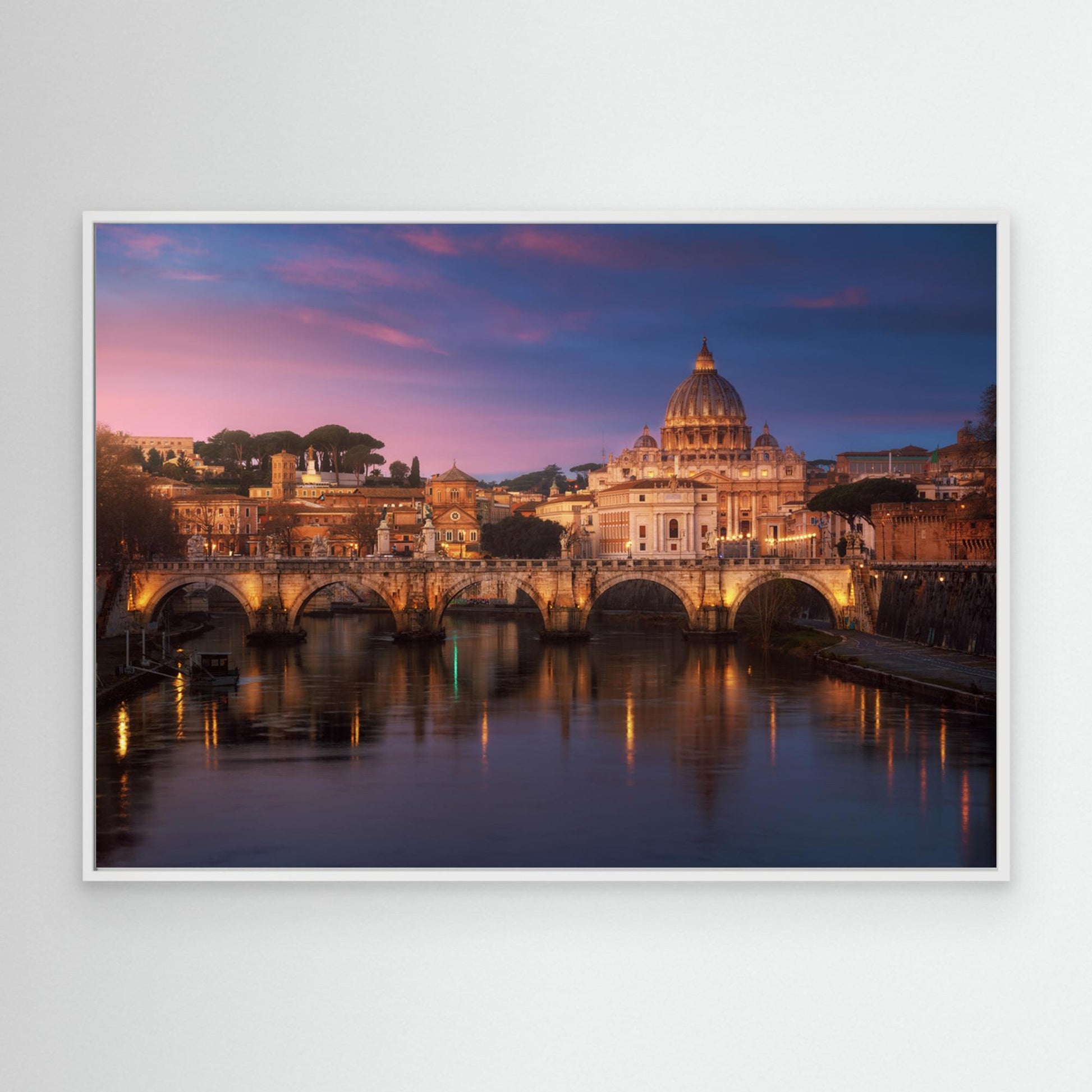 Roma 1. by Juan Pablo De Miguel