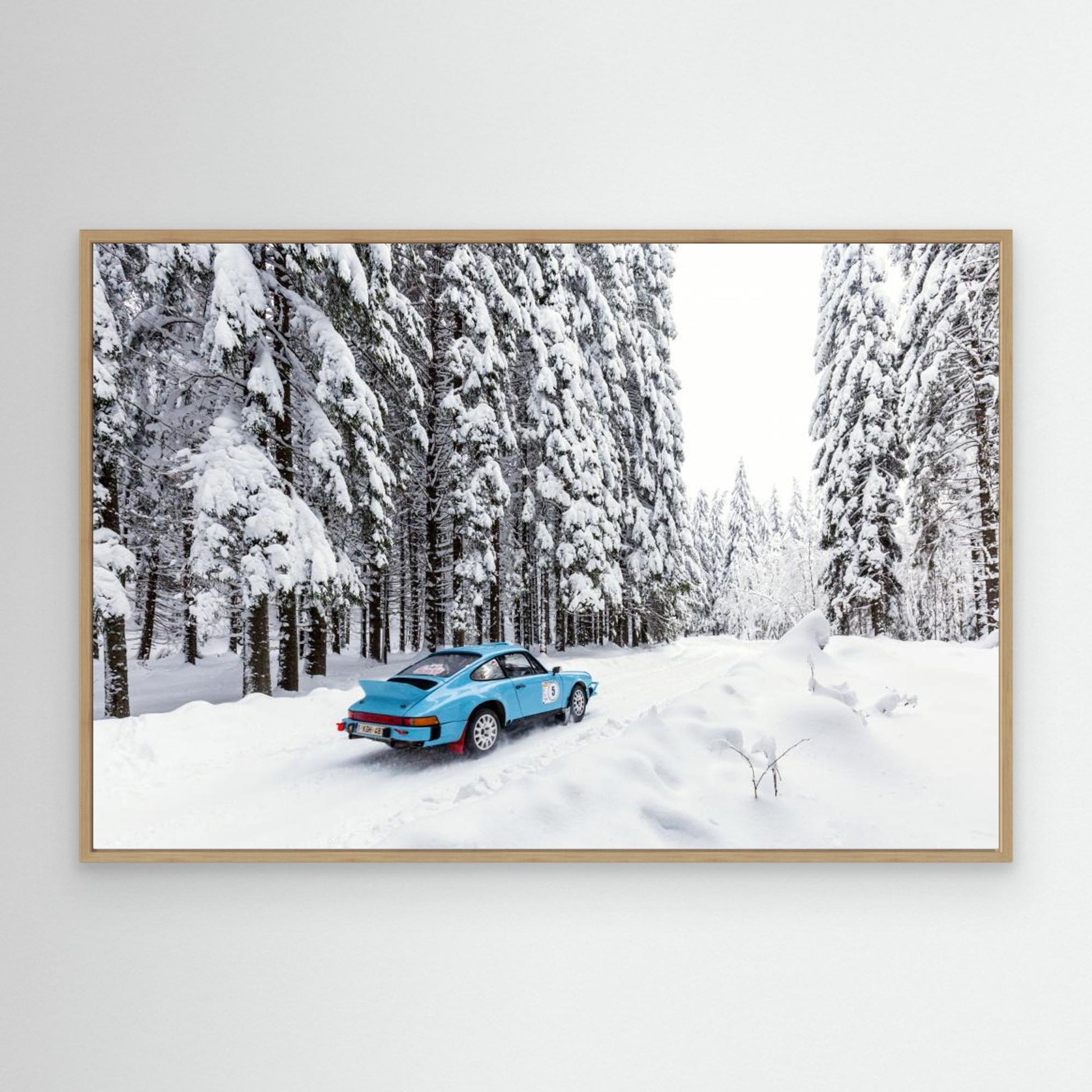 Porsche 911 by Attila Szabo