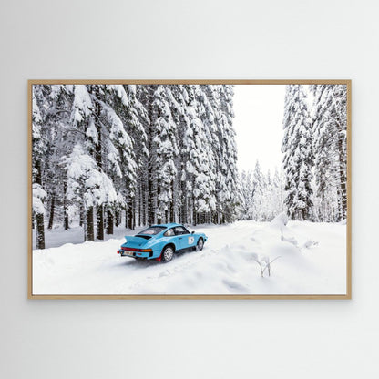 Porsche 911 by Attila Szabo