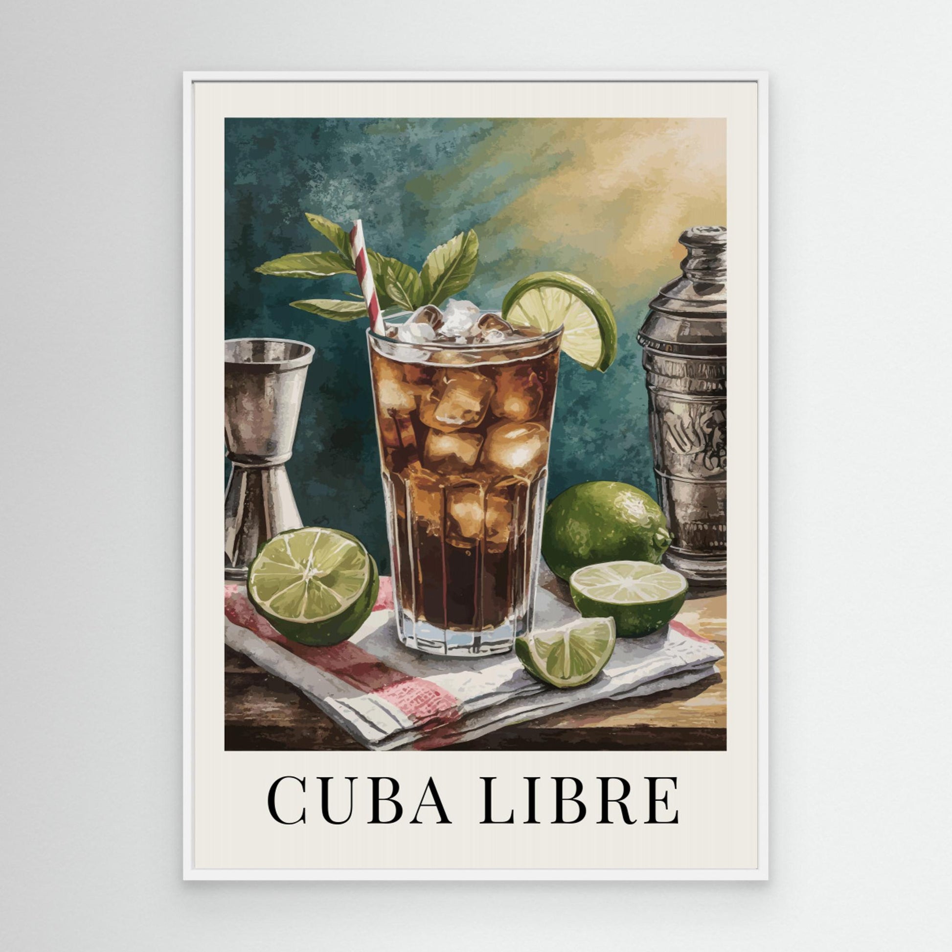 Cuba Libre by Andreas Magnusson