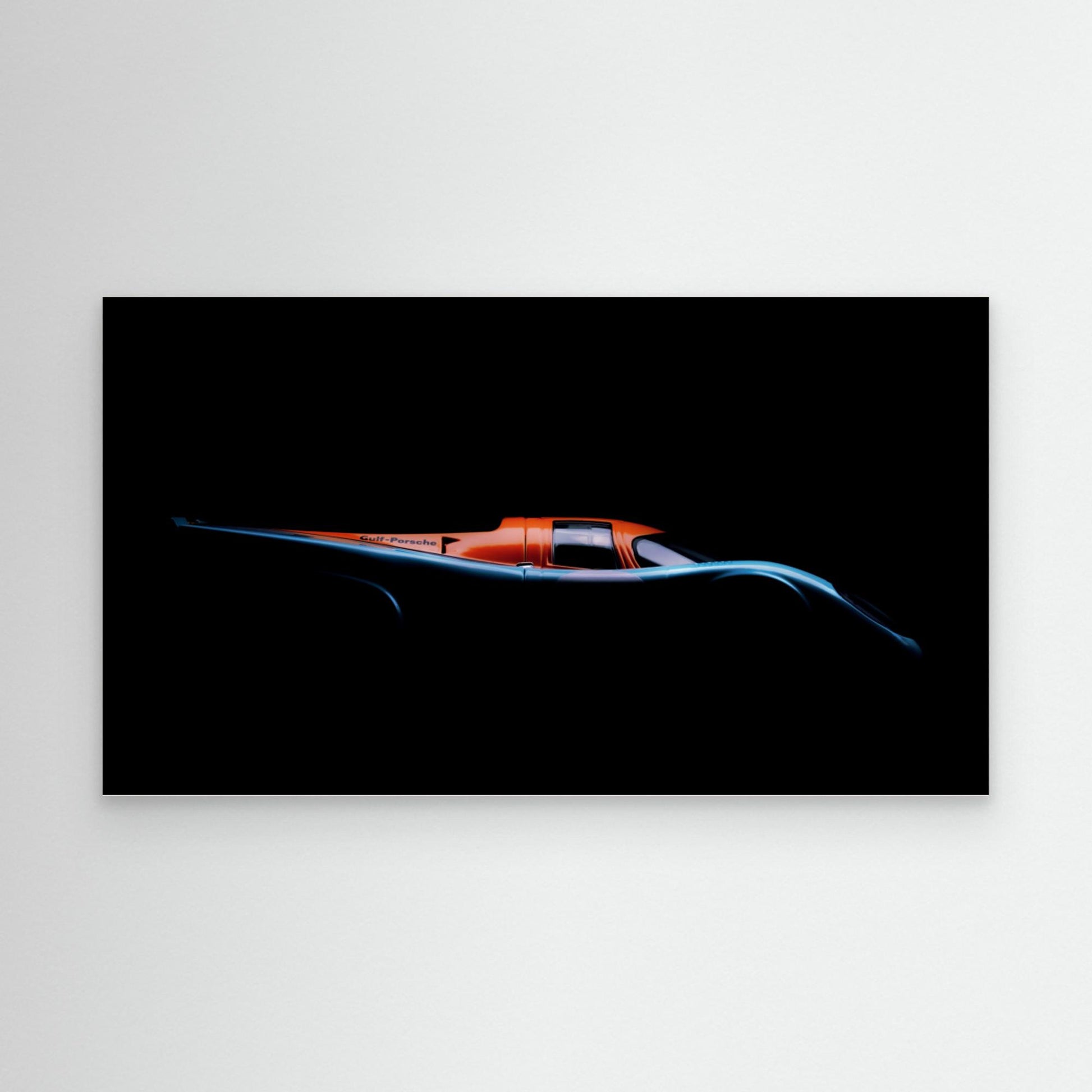 Porsche Gulf by Rico Cavallo