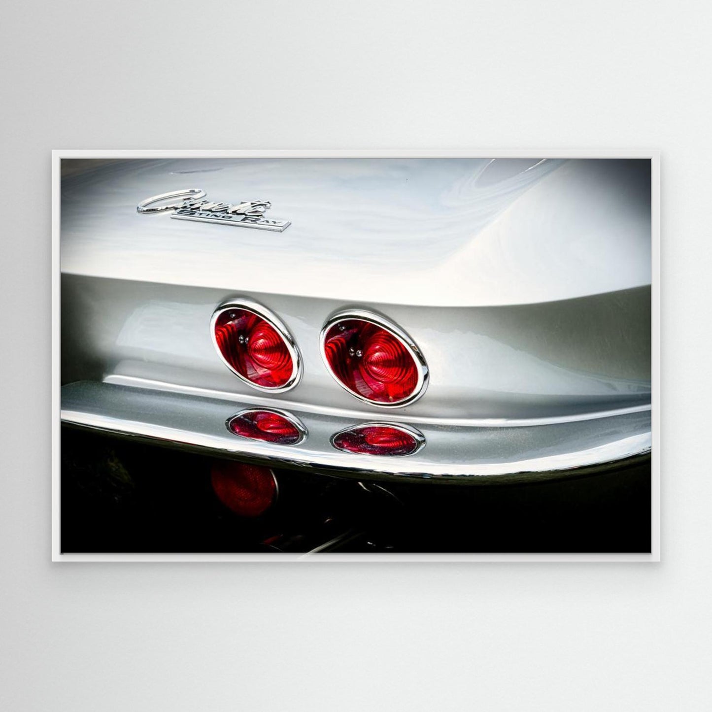 Corvette Sting Ray by Mr.G.