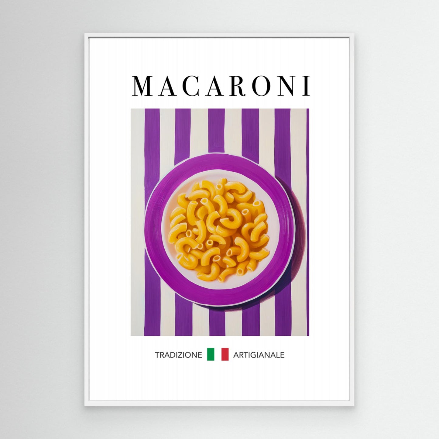 Macaroni by Andreas Magnusson