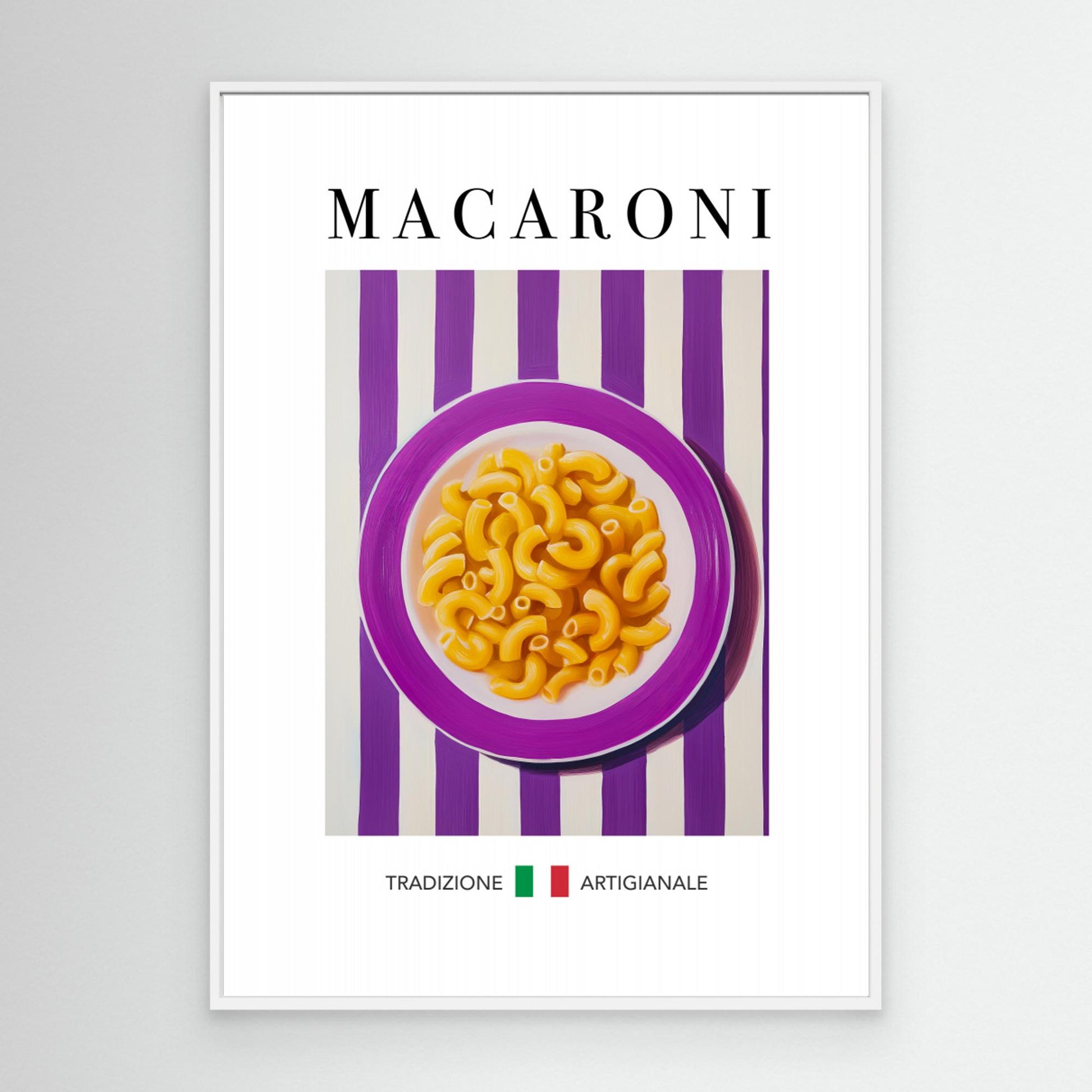 Macaroni by Andreas Magnusson