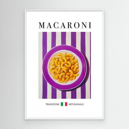 Macaroni by Andreas Magnusson