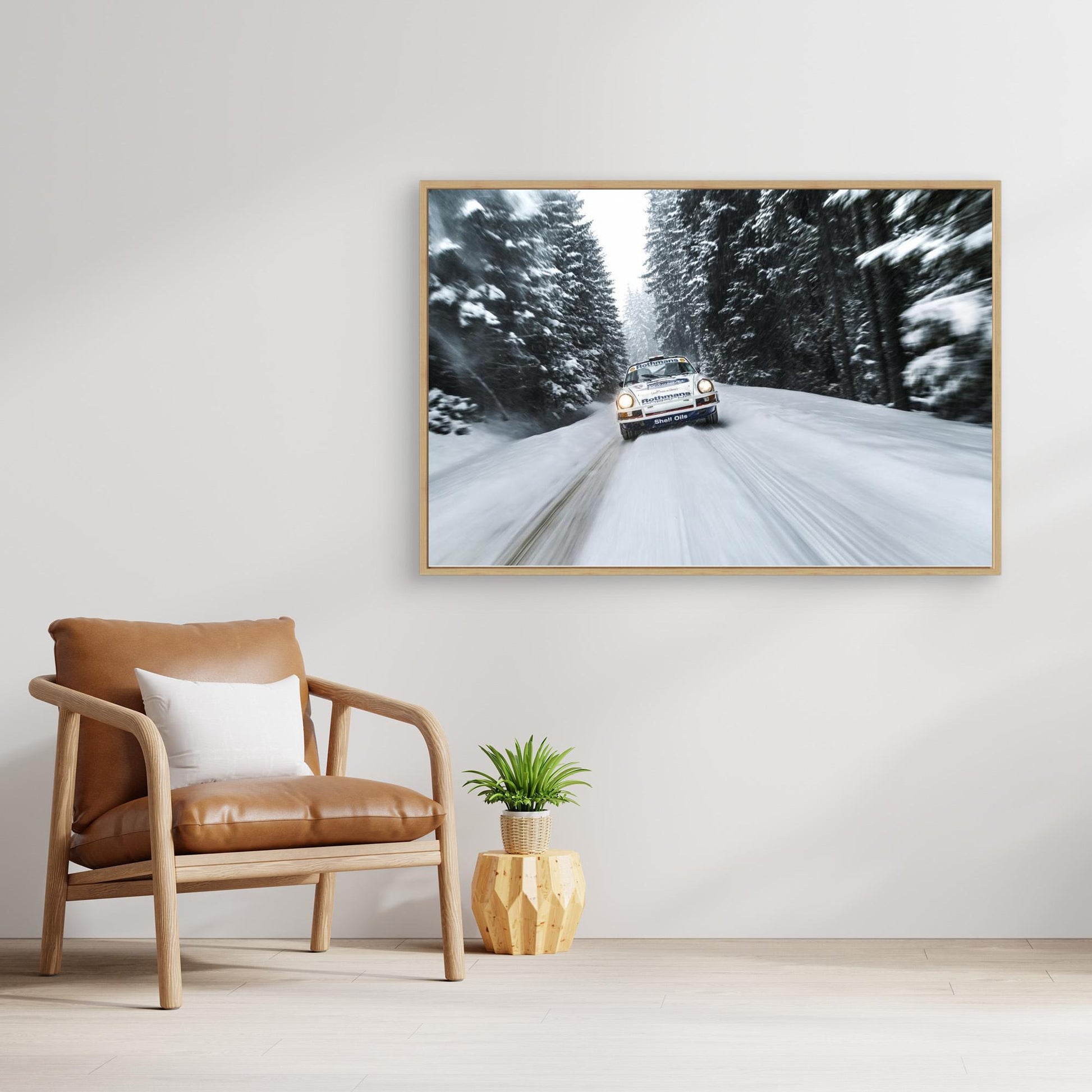 Old Porsche by Croitoriu Flavius