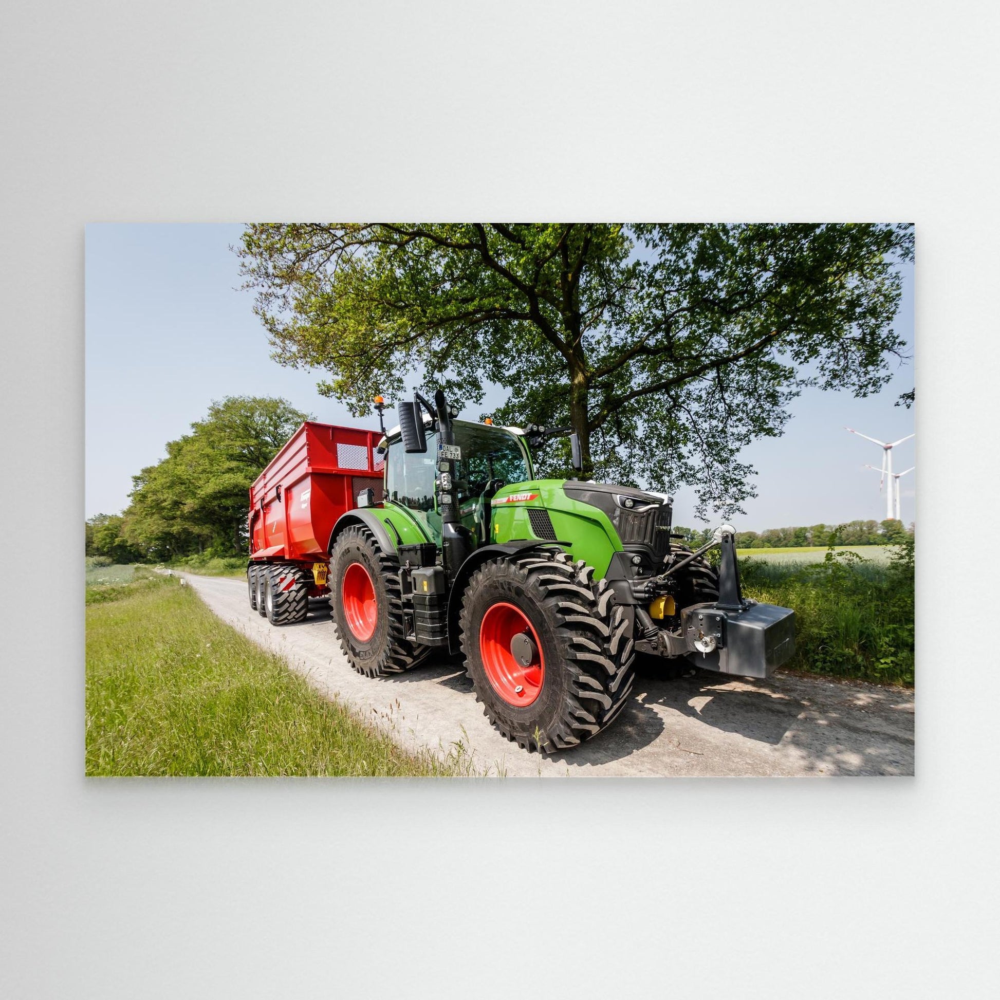 Fendt 728 Big Body 800