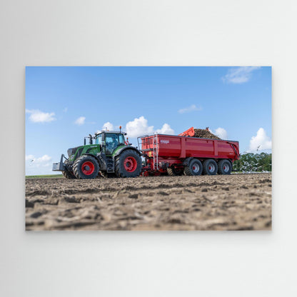 Fendt 828 Krampe Bigbody900