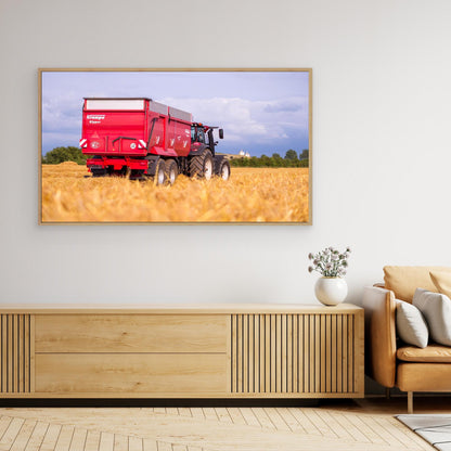 Valtra Q305 Krampe Bigbody640