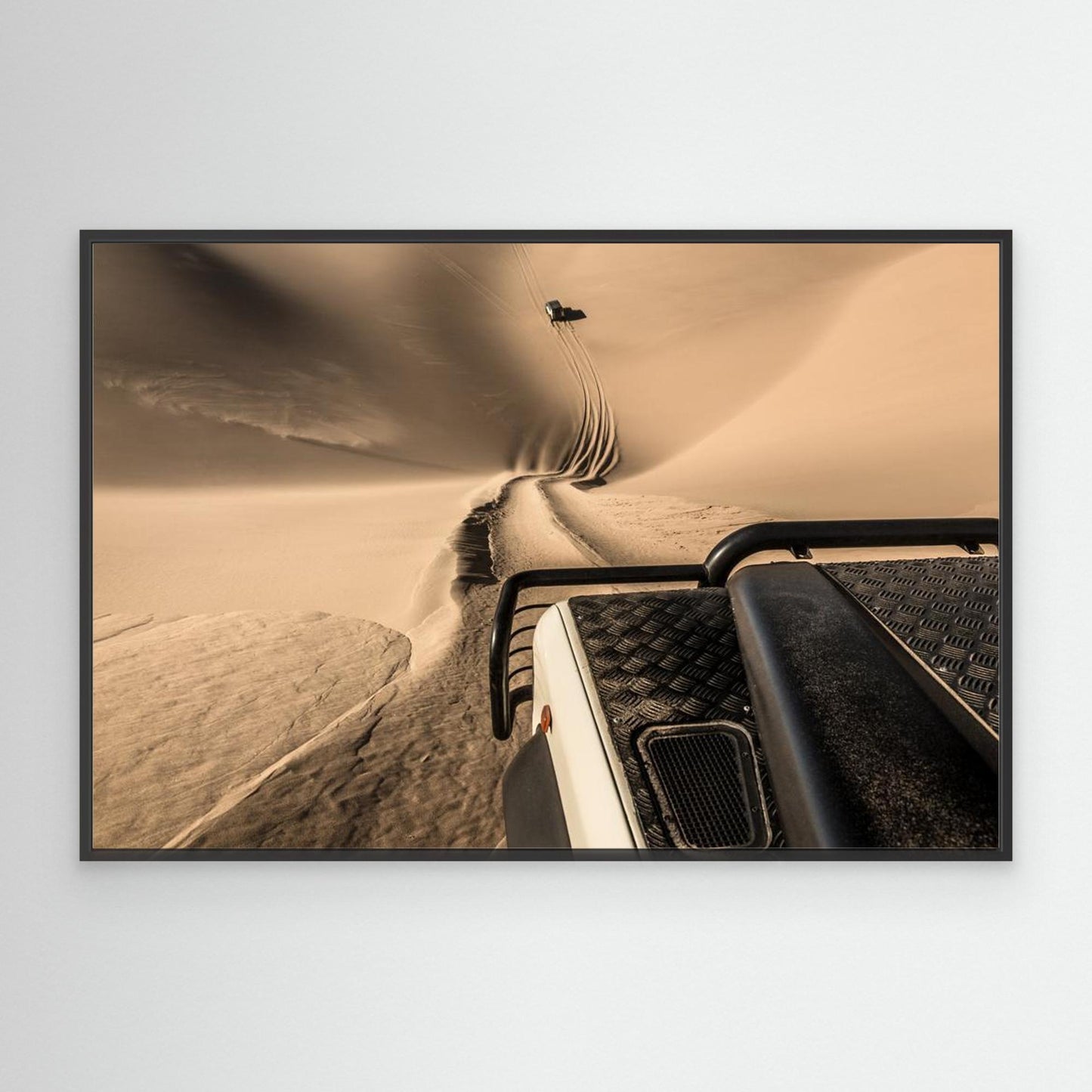 Hot Pursuit by Marco Tagliarino