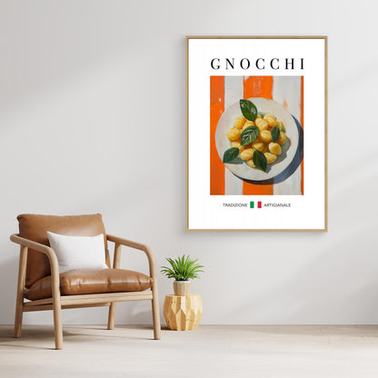 Gnocchi by Andreas Magnusson