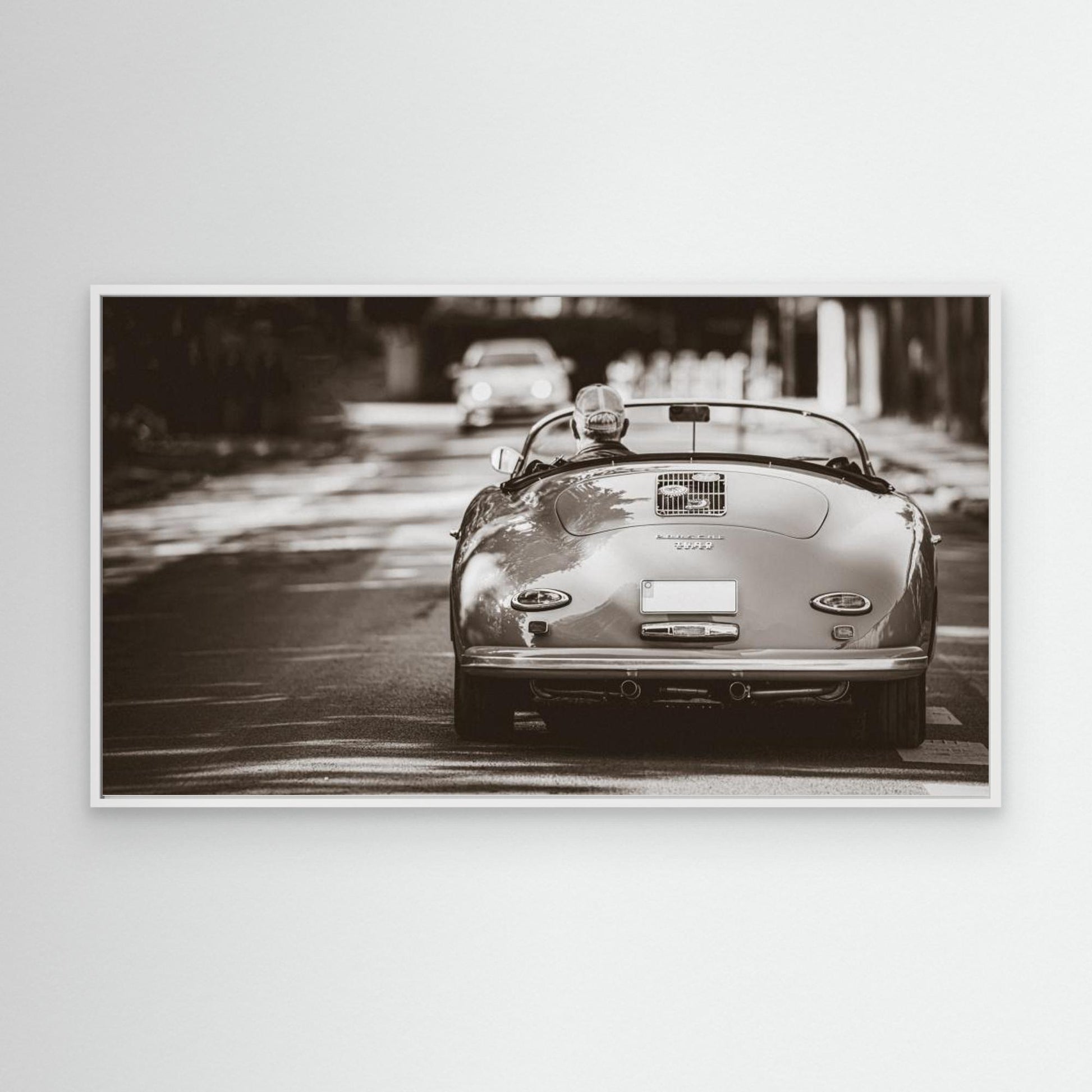 Going home... by Peter Elling Jordt