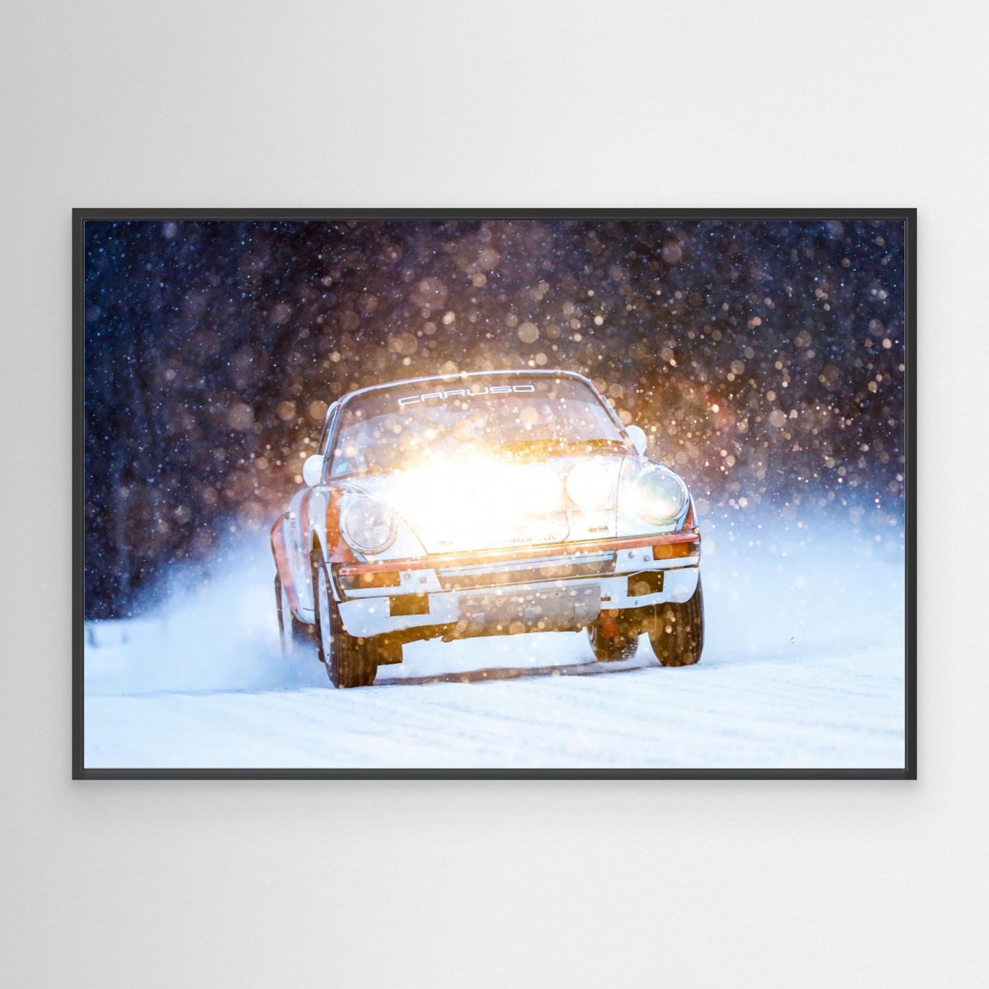 Porsche 911 by Attila Szabo