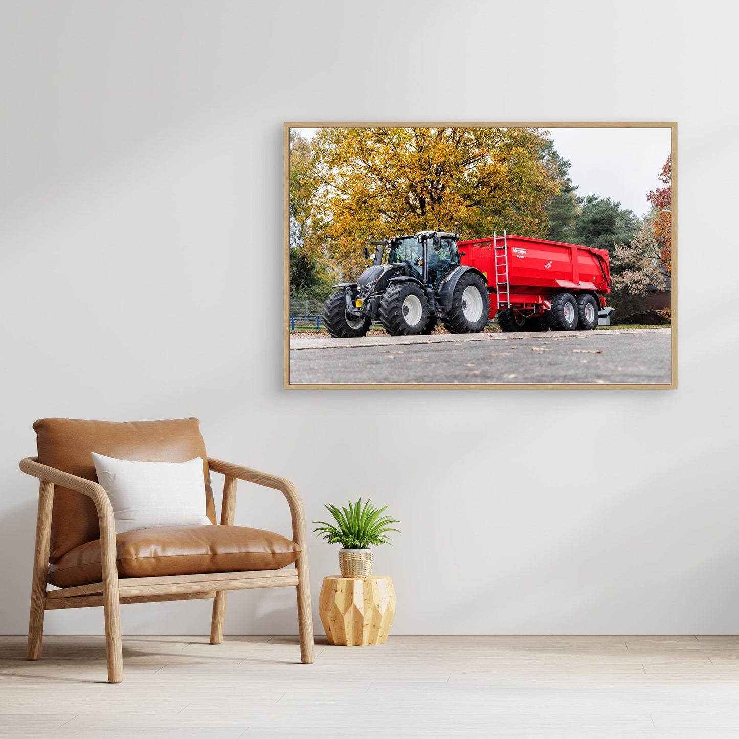 Valtra N 175 Krampe BigBody 640