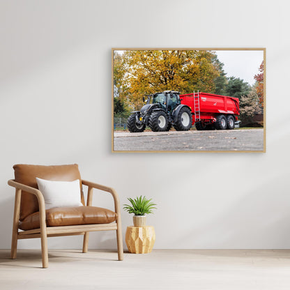 Valtra N 175 Krampe BigBody 640