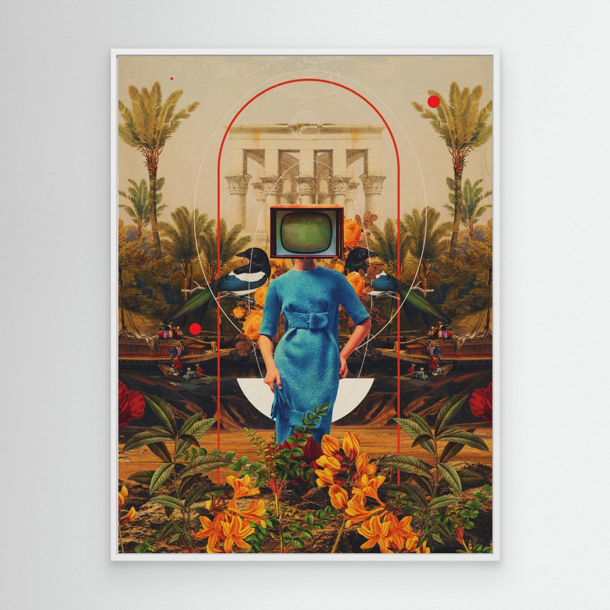 Her Asymmetries by Frank Moth