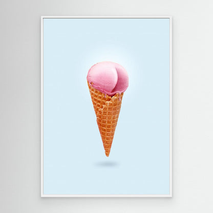 Ass Cream by Artem Pozdniakov