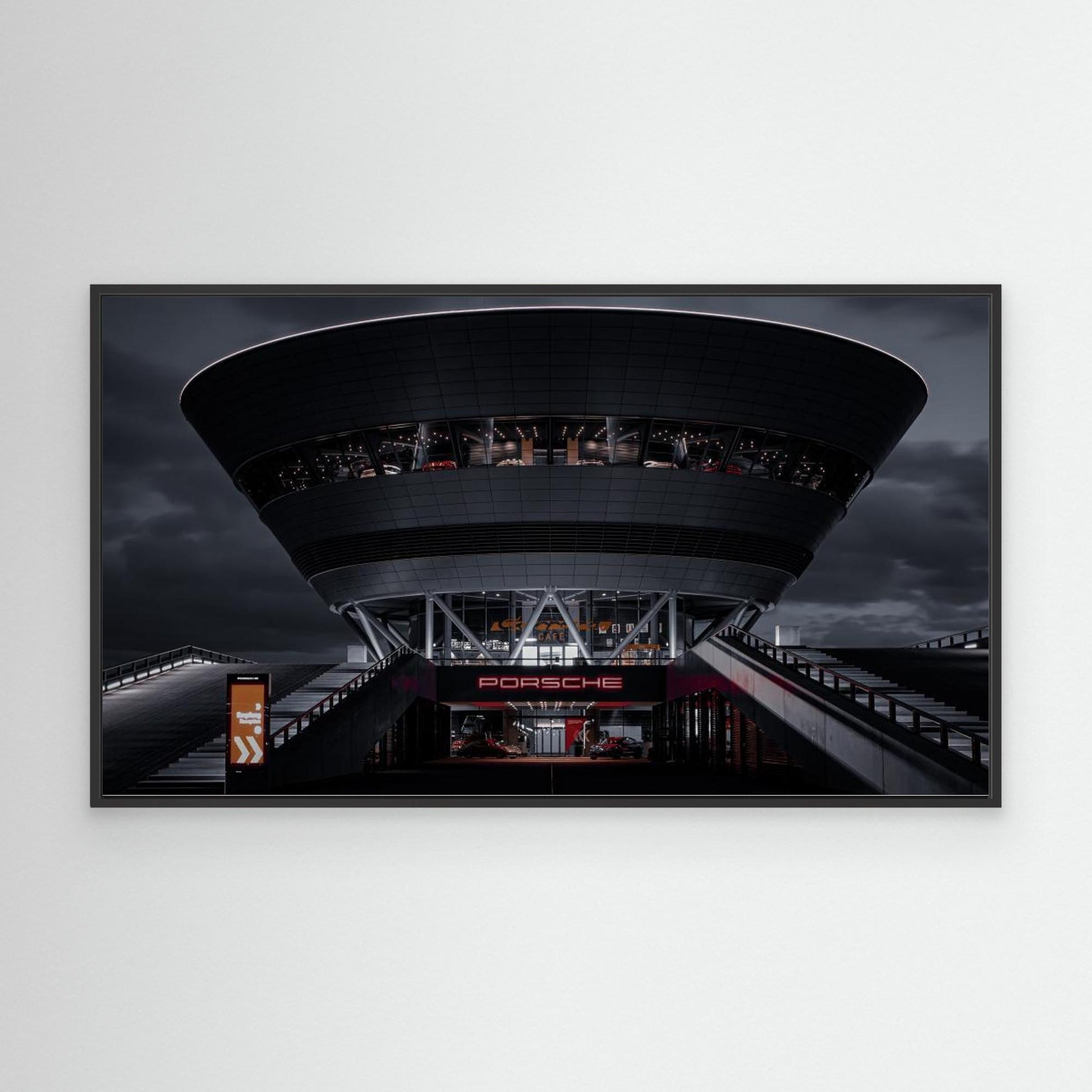 Porsche by Matthias Polakowski