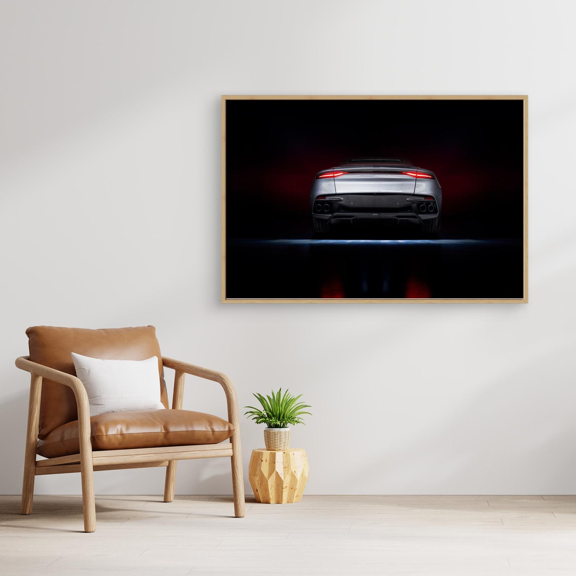 Aston Martin DBS Superleggera by Alaa Nour