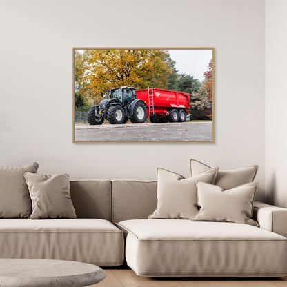 Valtra N 175 Krampe BigBody 640