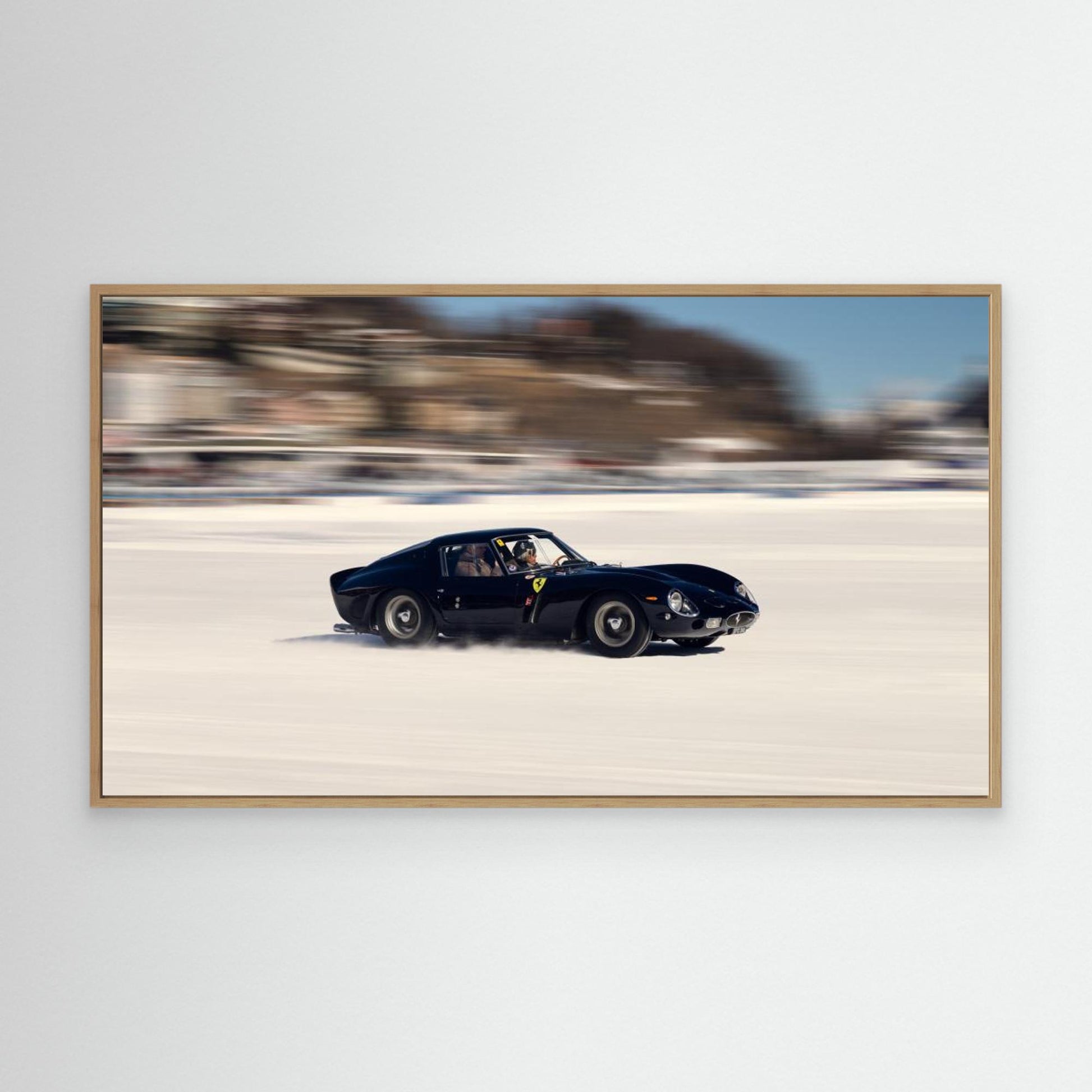 Ferrari 250 GTO by Alaa Nour