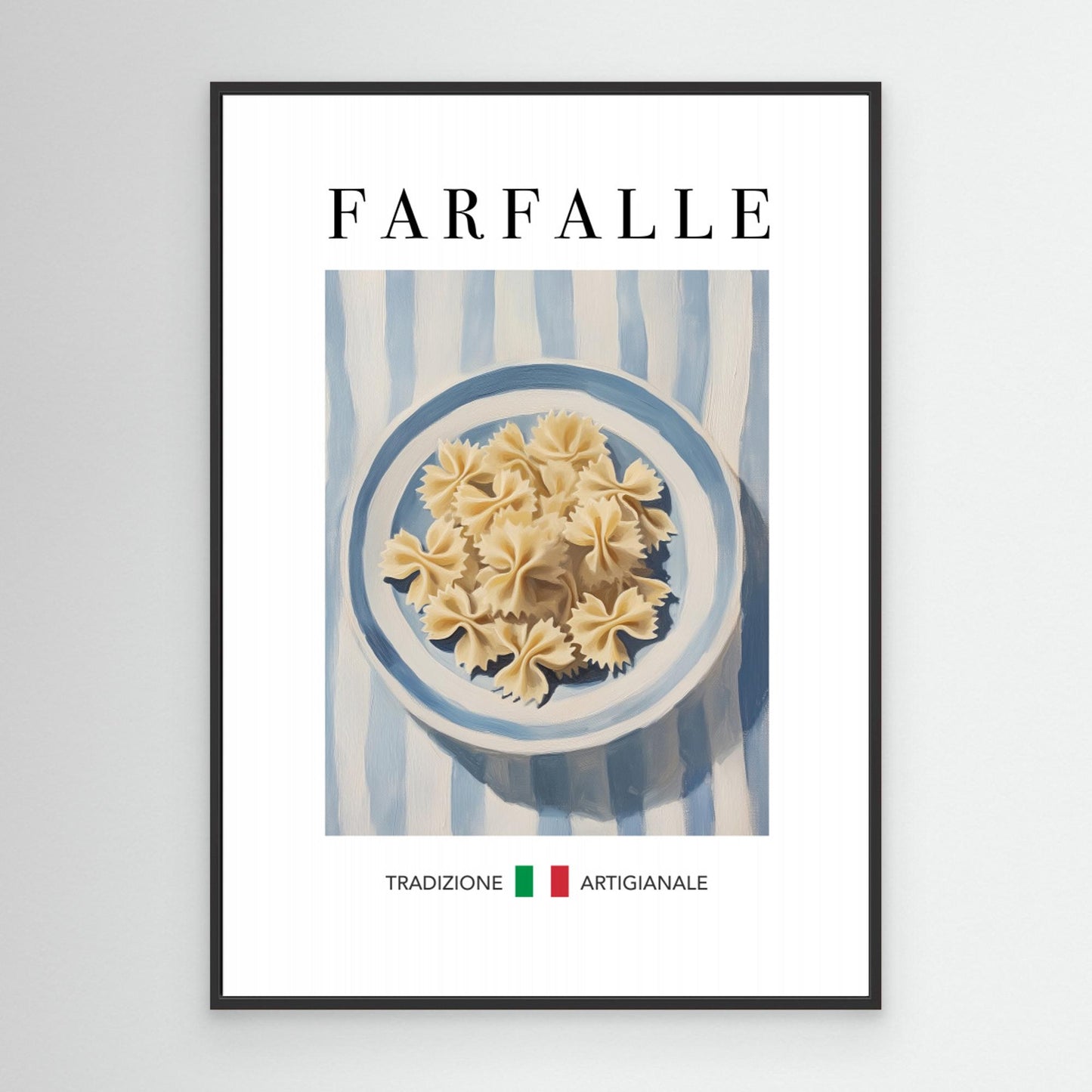 Farfalle by Andreas Magnusson