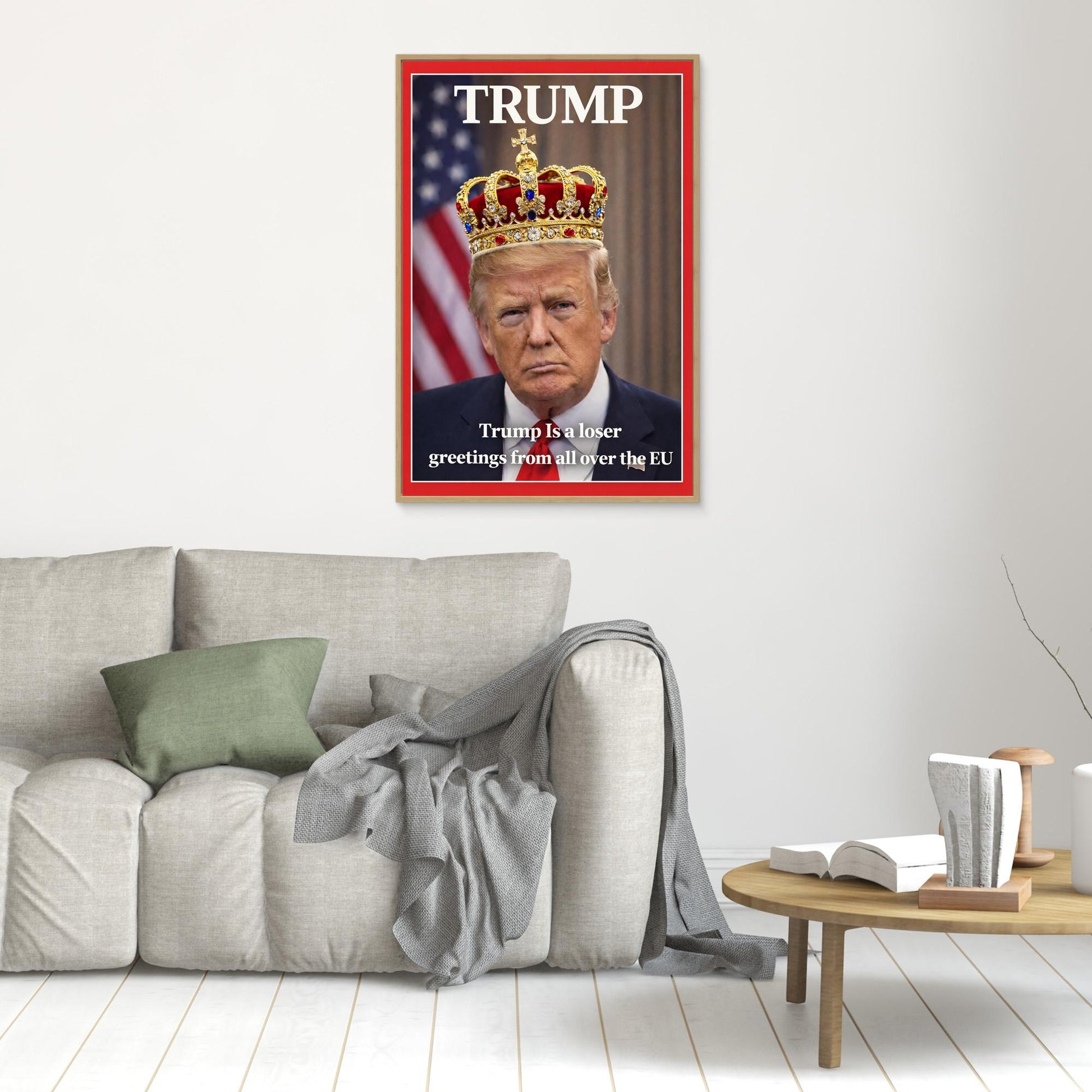 Trump is a loser 