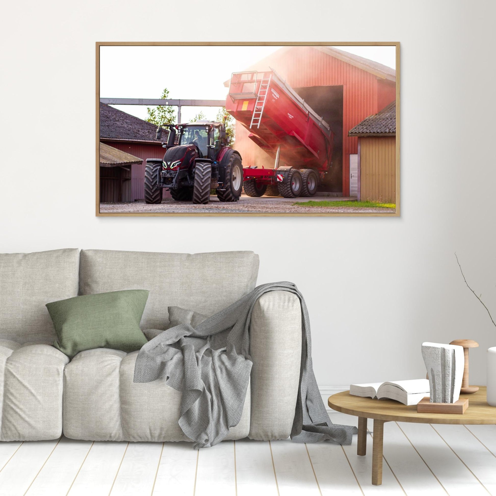 Valtra Q305 Krampe Bigbody640