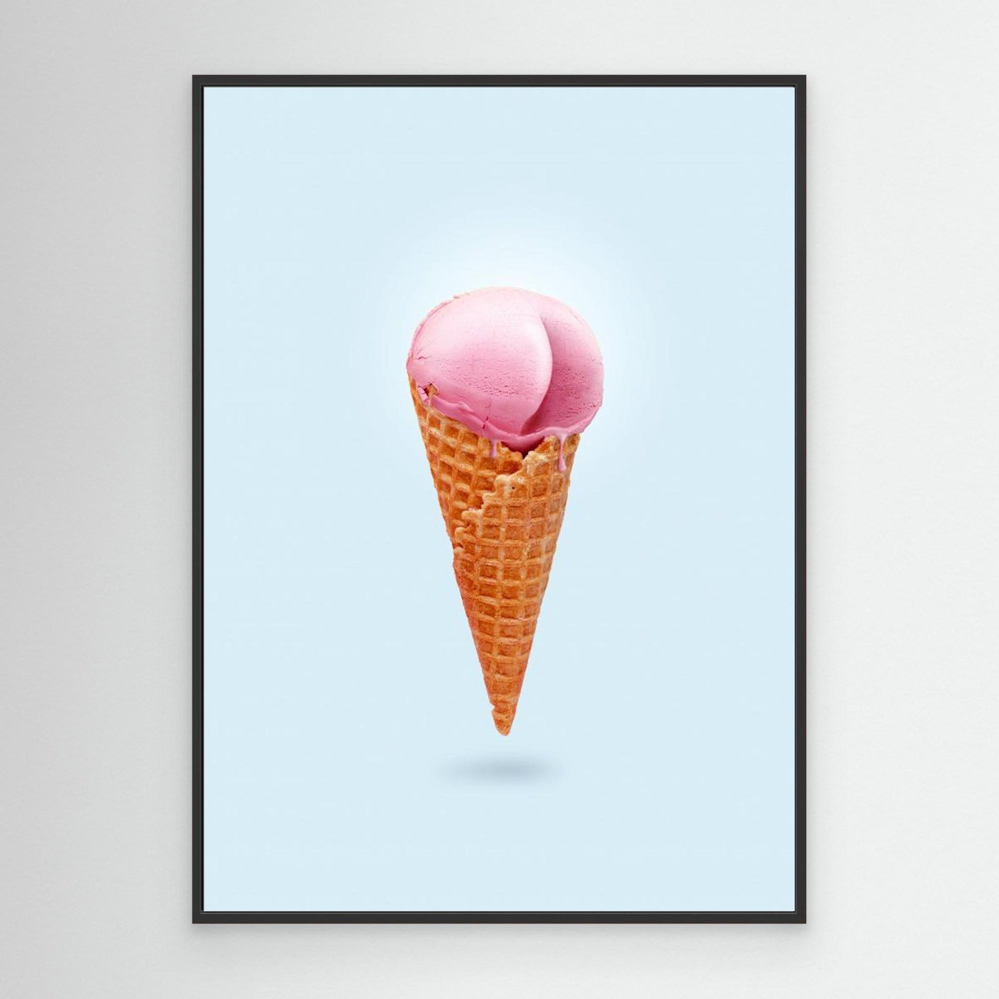 Ass Cream by Artem Pozdniakov