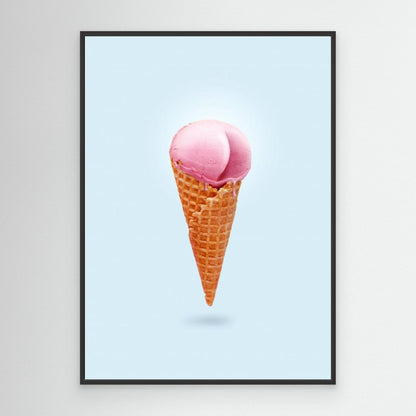Ass Cream by Artem Pozdniakov