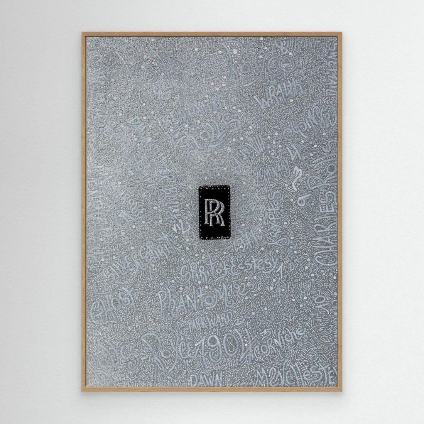 Rolls Royce by Lorenzo A Roe