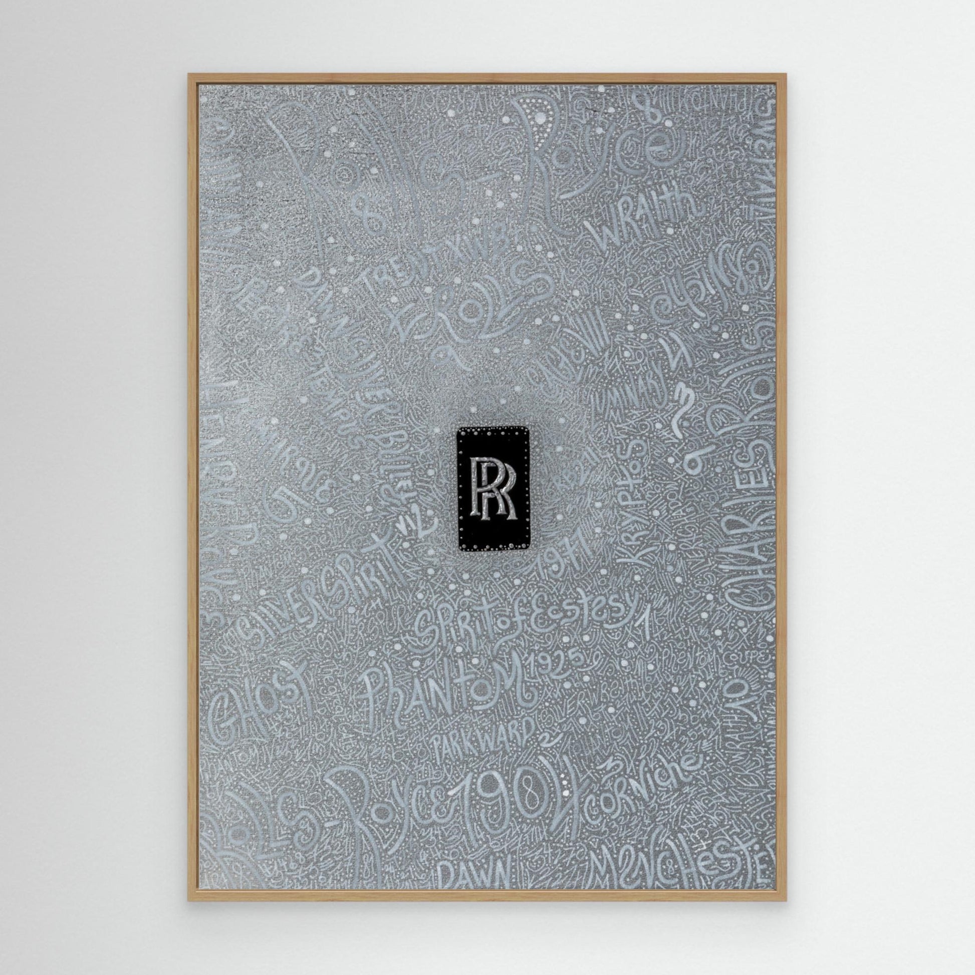 Rolls Royce by Lorenzo A Roe