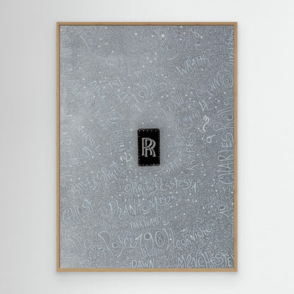 Rolls Royce by Lorenzo A Roe